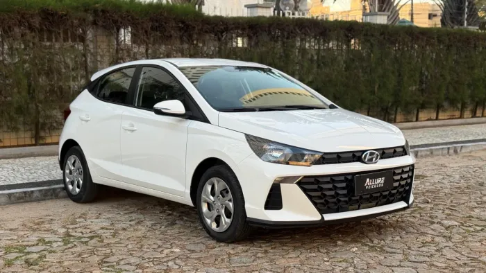 Hyundai HB20 Comfort Plus 1.0 Flex 12V Mec. 2026