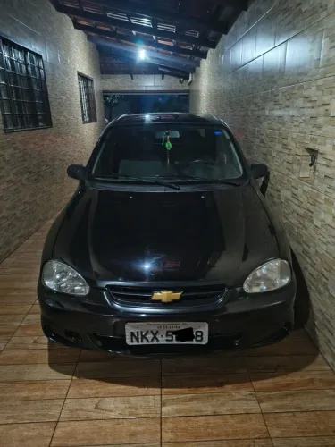 Chevrolet Classic Life/ls 1.0 VHC Flexp. 4P 2010