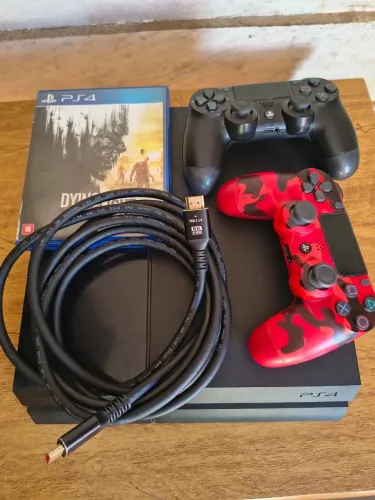 Ps4 fat