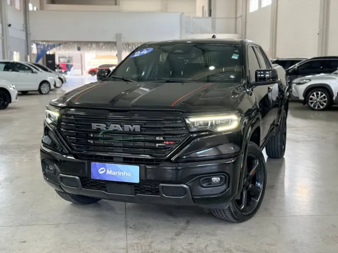 Ram Rampage R/T Hurric. 4 2.0 TB CD 4X4 Aut. 2024