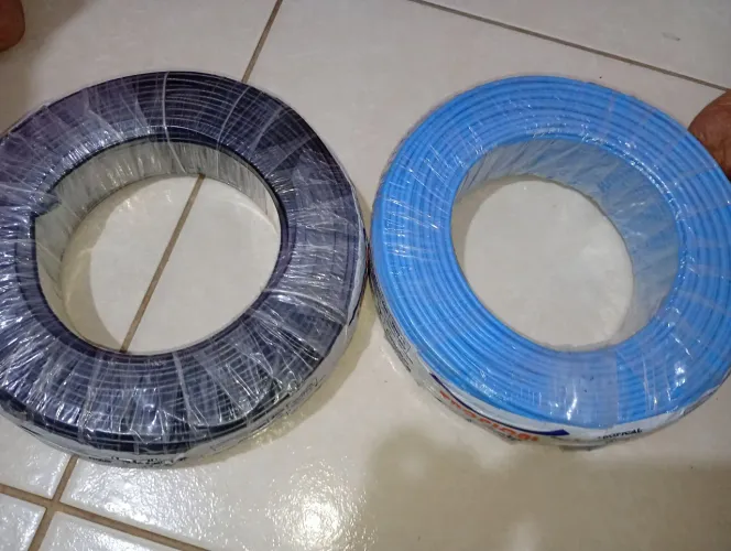 Cabos elétricos