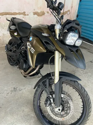 BMW F 800 GS 798cc 2014
