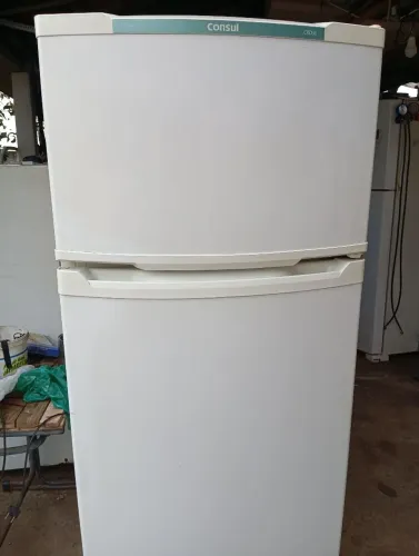Geladeira Consul