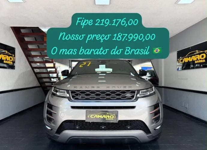 Land Rover Range Rover EVO SE SI4 R-DYN. 2.0 Flex Aut. 2021