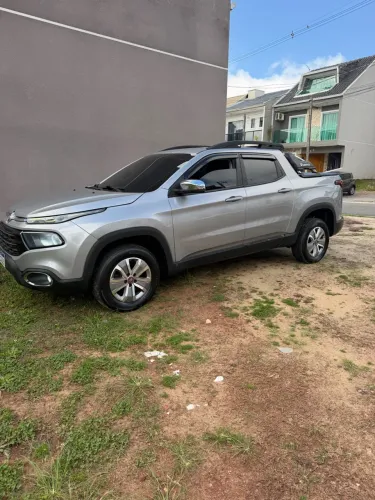 Fiat Toro Freedom 1.8 16V Flex Aut. 2021