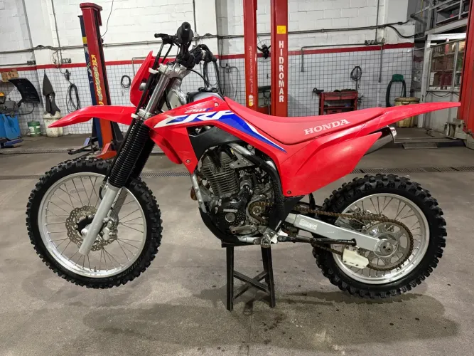 Honda CRF 250 F 2024