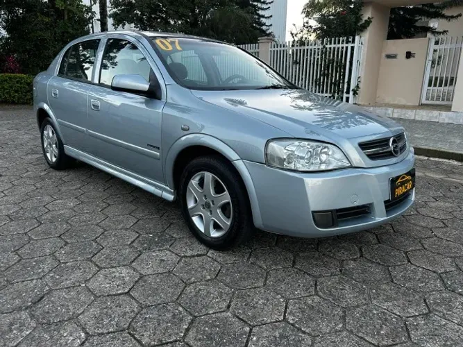 Chevrolet Astra Advantage 2.0 MPFI 8V Flexpower 5P 2007