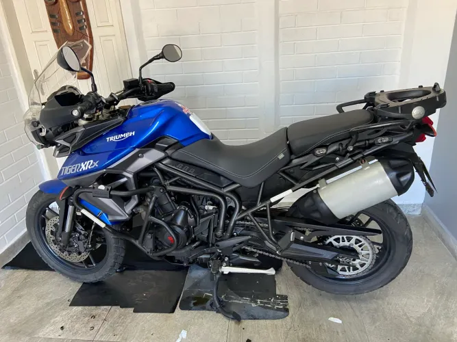 Vendo Tiger 800