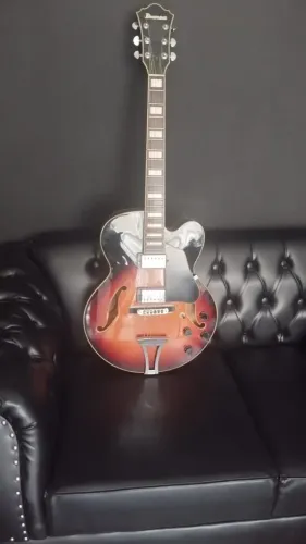 Guitarra Ibanez AF 75 Artcore Semi Acústica