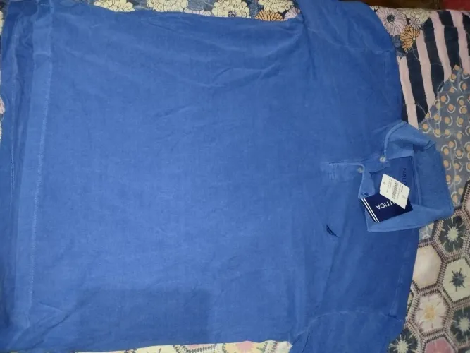 Camisa Polo Náutica tamanho GG , original 