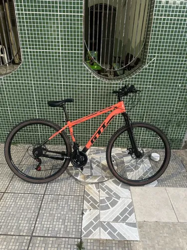 Bicicleta gti Roma aro 29