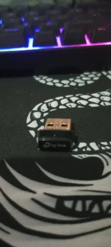 Adaptador wi-fi 2,4ghz