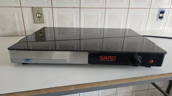 Rechaud Elétrico SARO 