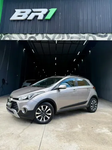 Hyundai HB20X Premium 1.6 Flex 16V Aut. 2019