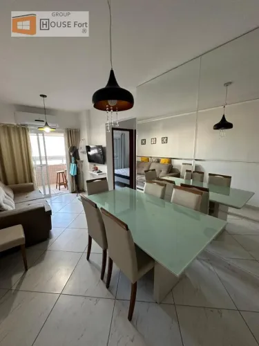 Apartamento em Cidade Ocian - Praia Grande, SP