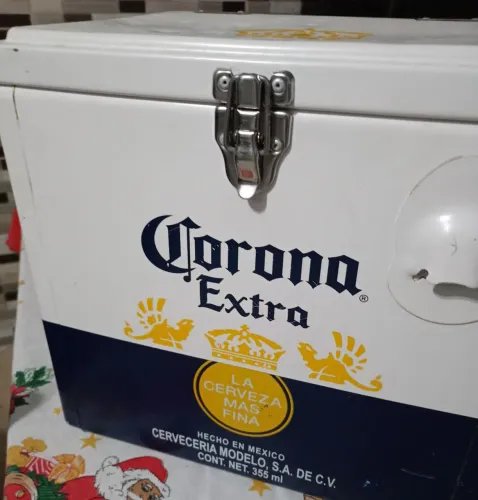 Cooler Corona 