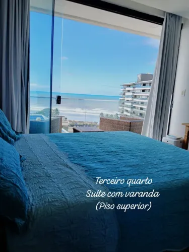 Lindo Triplex com vista mar definitiva