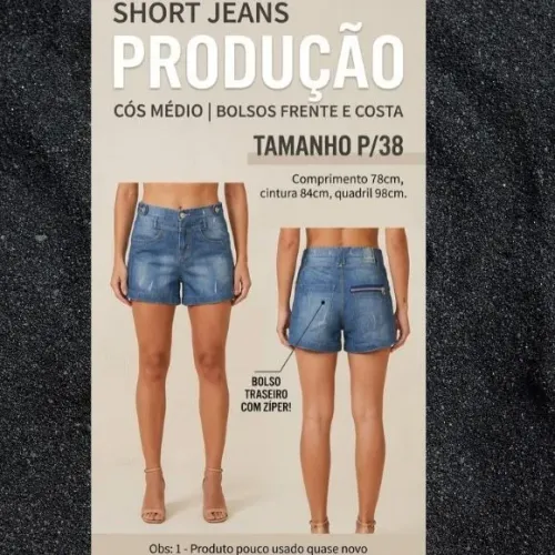 Short Jeans