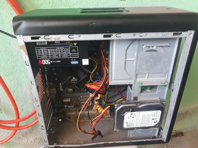 CPU Positivo 500GB