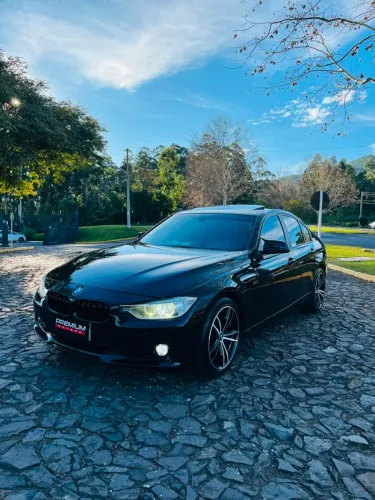 BMW 328I A 2.0 TB/2.0 TB Flex 16V 4P 2014