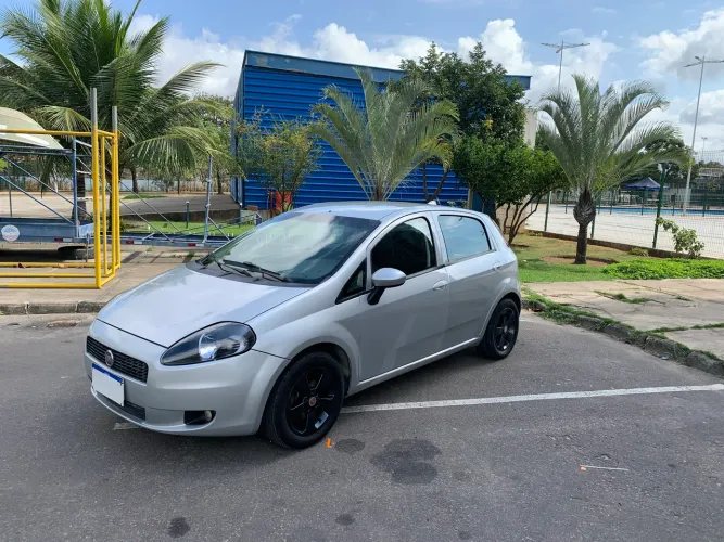 Fiat Punto ELX 1.4 Fire Flex 8V 5P 2008