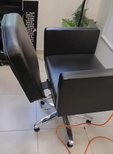 Cadeira de cabeleireiro