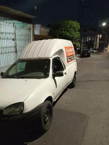Ford Courier Xl/xl-rs 1.6/ XL 1.6 Flex 2007