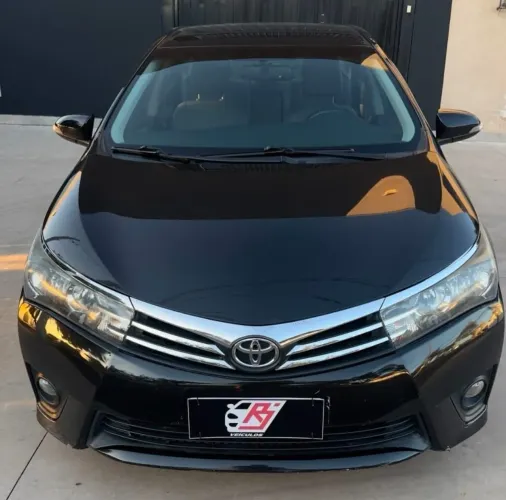 Toyota Corolla XEI 2.0 Flex 16V Aut. 2017