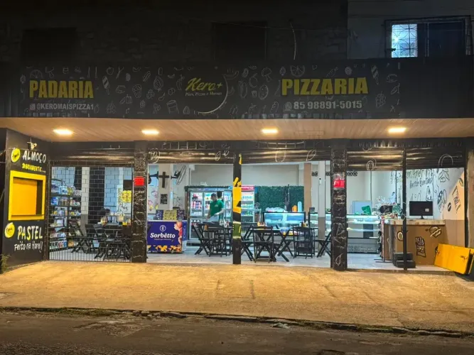 Imóvel para venda tem 200 metros quadrados em Padre Andrade - Fortaleza - CE