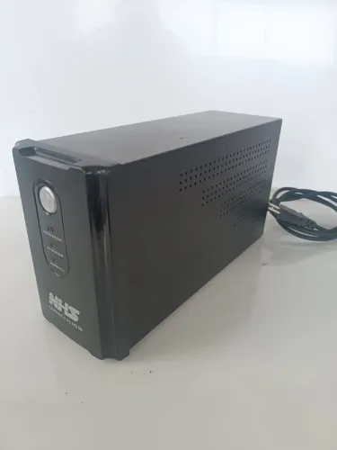 Nobreak Nhs Compact Plus Iii 1200va 127/220v