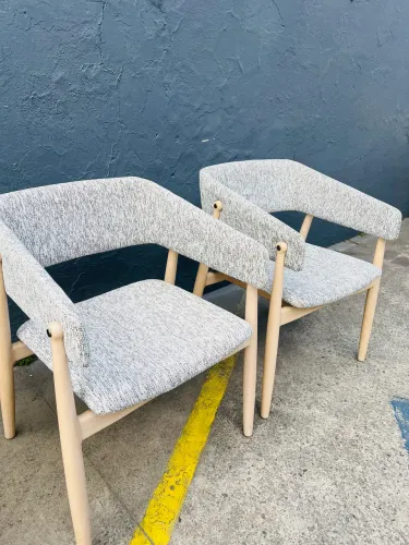 Cadeira design de alto padrão