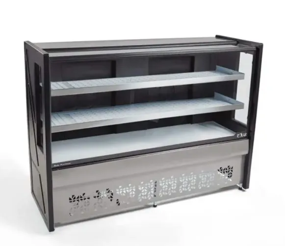 Balcão refrigerado Polar