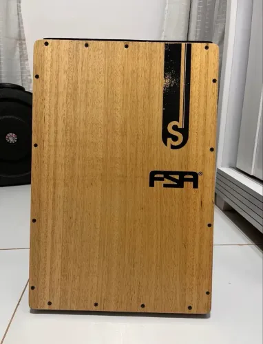 Cajon FSA elétrico 