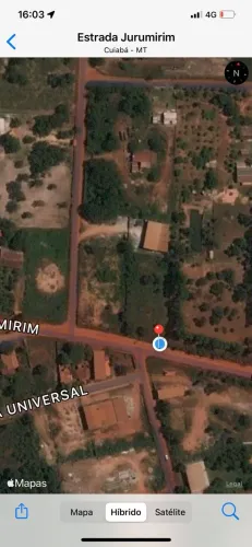 TERRENOS ESTRADA JURUMIRIM