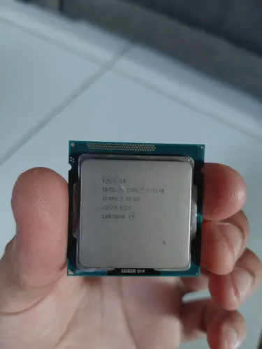 Processador core i3-3230