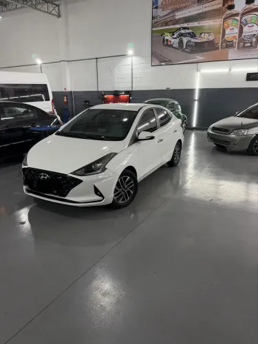 Hyundai HB20S Diamond 1.0 TB Flex 12V AUT 2022