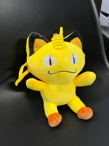 Pelúcia Meowth Pokémon