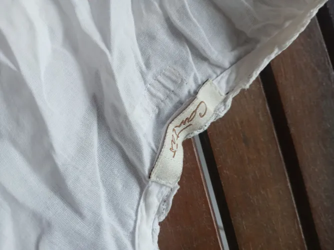 Blusa cantão