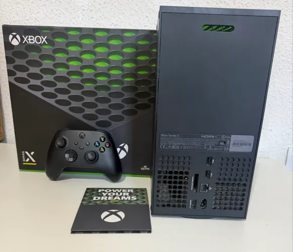 Xbox series x 