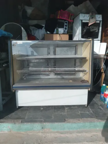 Balcão refrigerado