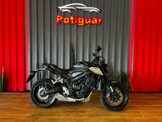 HONDA CB 650R 650R
