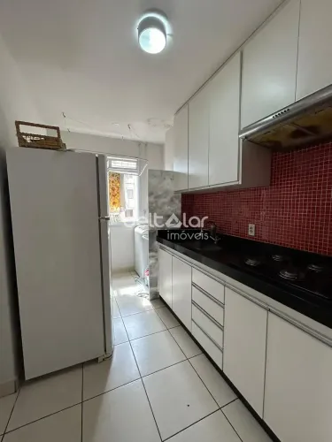Apartamento 2 quartos, 1 vaga demarcada e coberta à venda, Cenáculo, Belo Horizonte, MG