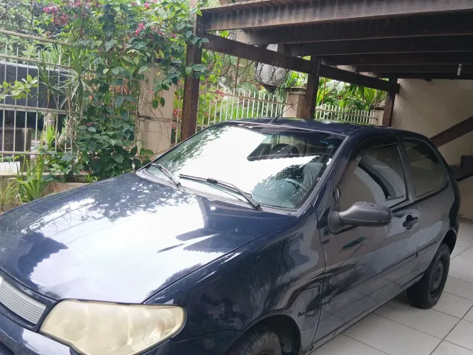 Fiat Palio ELX 1.0/ 1.0 Fire Flex 8V 2P (álcool) 2006