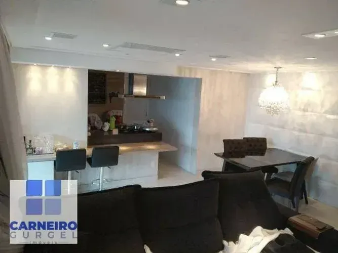 Apartamento mobiliado - Vila Prudente