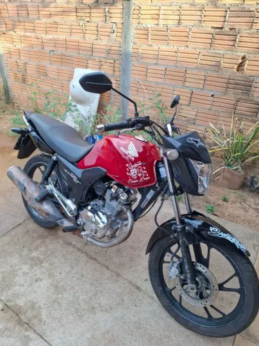 Vendo Start 150 ano 2015