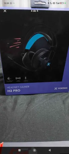 Headphone gamer