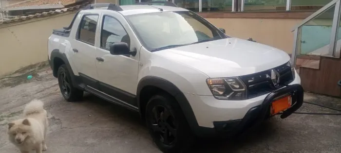 Renault Duster Oroch Exp. 1.6 Hi-flex 16V Mec. 2019