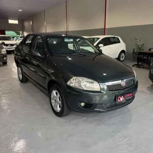 Fiat Siena EL 1.4 MPI Fire Flex 8V 4P 2014
