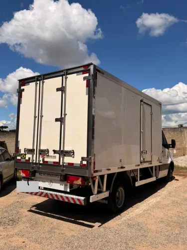 Mercedes-Benz Sprinter 516 Furgão E.l.t. Alto 2.2 Dies 2022