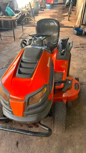 Cortador de grama LGT54DXL HUSQVARNA 26 hp
